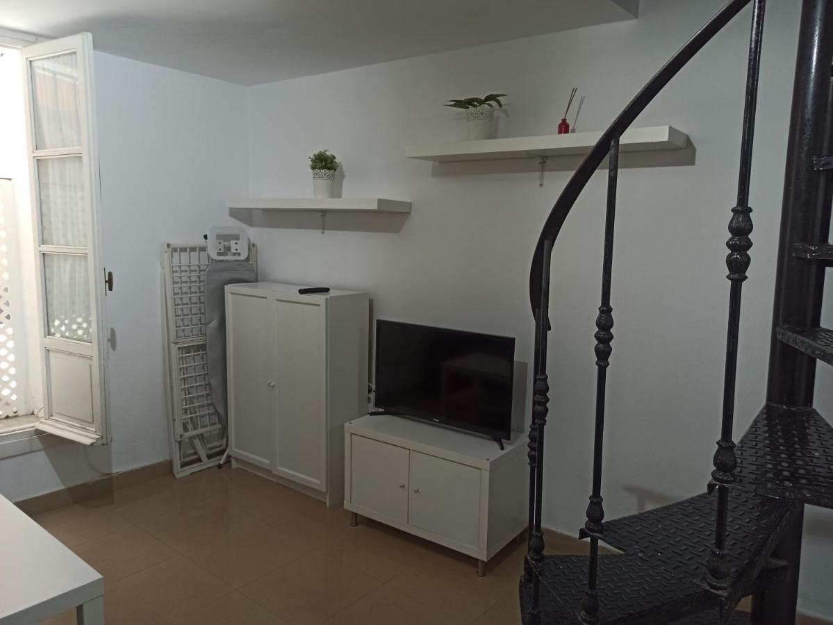 דירות Duplex Cadiz Centro מראה חיצוני תמונה